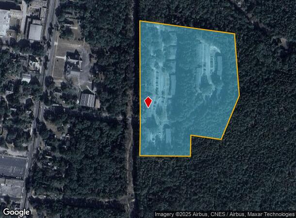  1001 Kalmia Apts Ln, Graniteville, SC Parcel Map