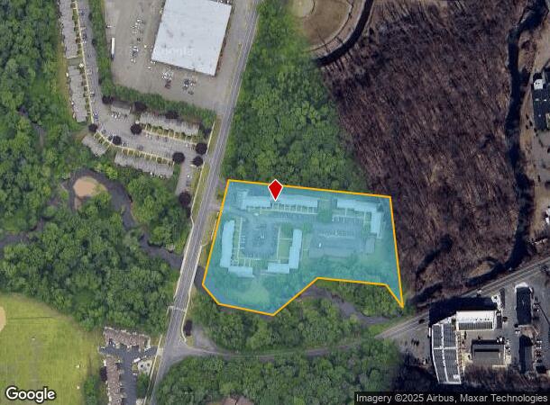  226 New State Rd, Manchester, CT Parcel Map