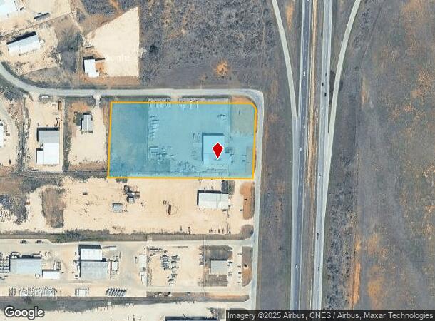 360 Eagle Ford Rd, Poteet, TX Parcel Map