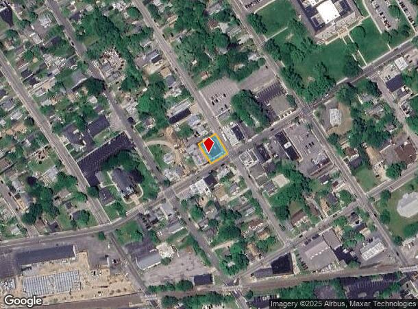  512 Pulaski St, Riverhead, NY Parcel Map