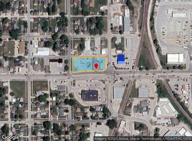 2026 5Th Ave S, Fort Dodge, IA Parcel Map