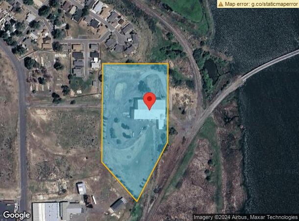  1551 Mallard Ln, Klamath Falls, OR Parcel Map