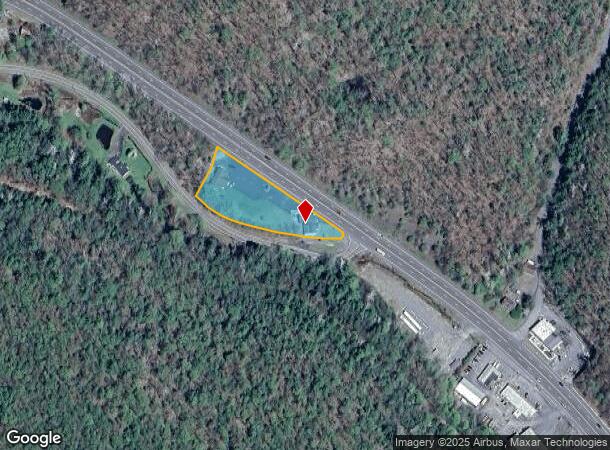 667 Route 28, Kingston, NY Parcel Map