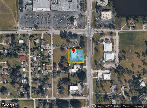  1011 N 15Th St, Immokalee, FL Parcel Map