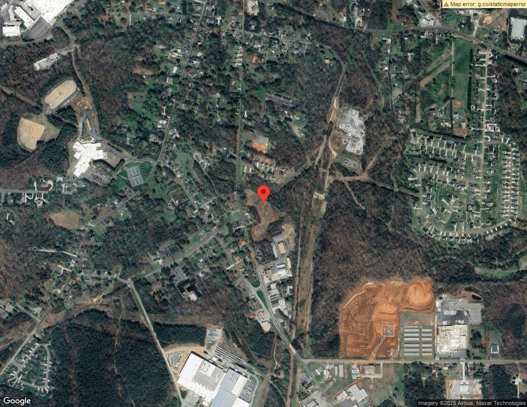 S Main St, Mocksville, NC, 27028 Commercial Land For Sale