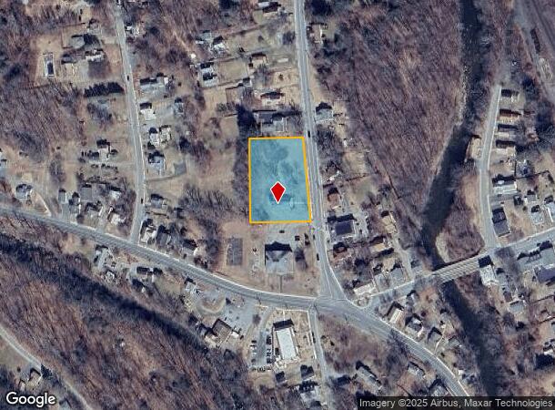  14 Middlefield Rd, Chester, MA Parcel Map