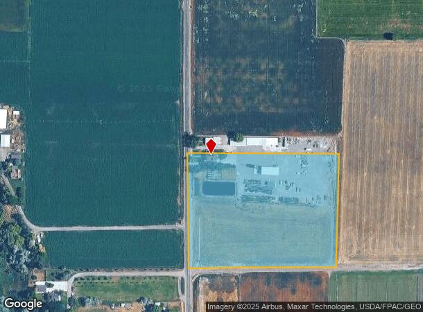 5046 N 2400 W, Smithfield, UT Parcel Map