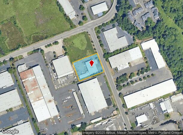  14235 Se 98Th Ct, Clackamas, OR Parcel Map