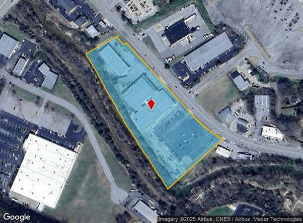  335 Mount Cross Rd, Danville, VA Parcel Map