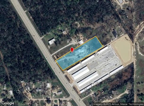 19627 Fm 1314 Rd, Porter, TX Parcel Map