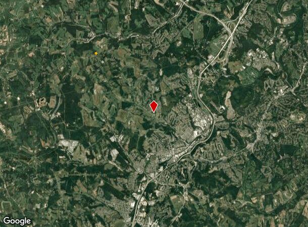 9 Dalbo Ln, Canonsburg, PA Parcel Map