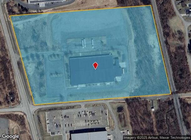 179 Carlin Rd, Conklin, NY Parcel Map