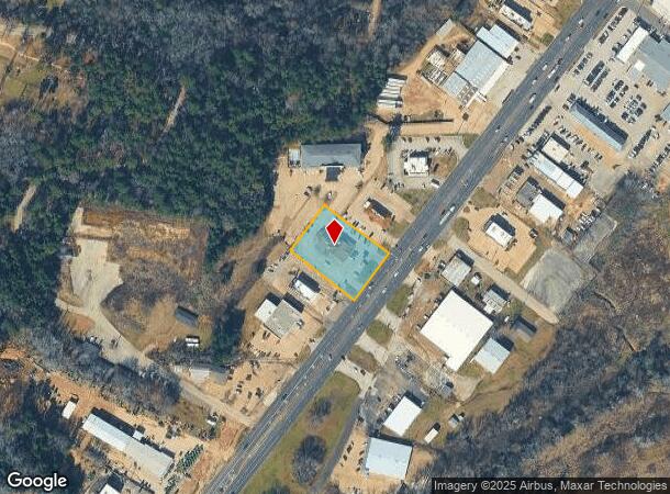 440 Us Highway 79 S, Henderson, TX Parcel Map