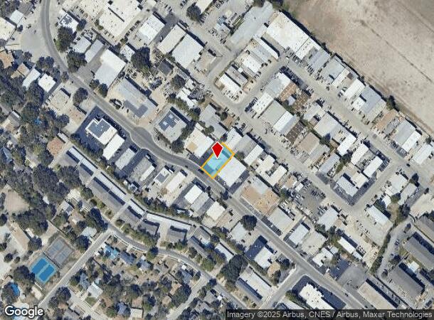  115 W Rhapsody Dr, San Antonio, TX Parcel Map