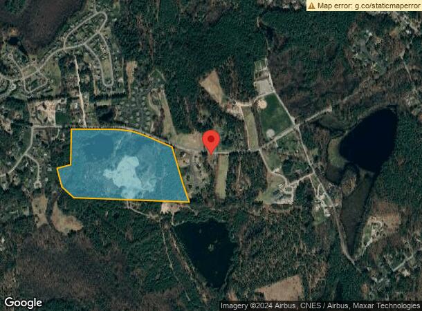  40 Groton Rd, Nashua, NH Parcel Map