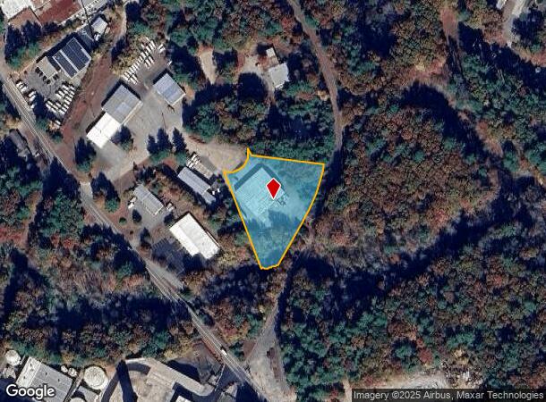 17 Rita Ln, Bellingham, MA Parcel Map