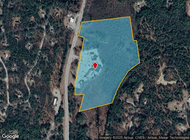 199 State Route 101, Amherst, NH Parcel Map