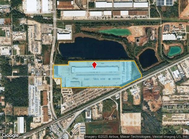  5800 Mesa Dr, Houston, TX Parcel Map