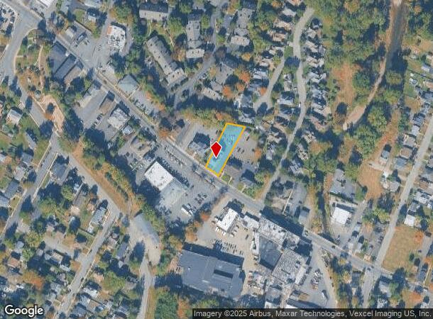 70 E Main St, Little Falls, NJ Parcel Map