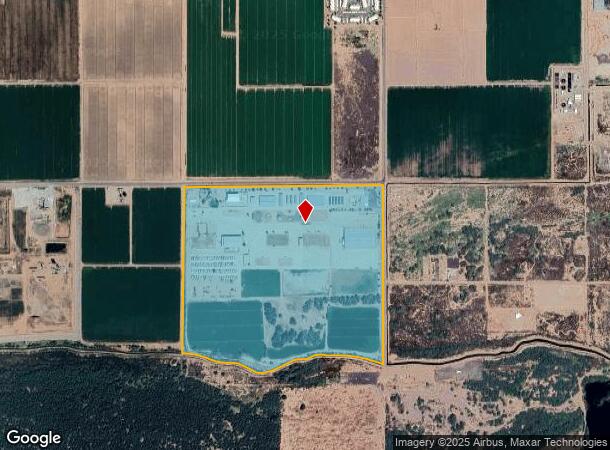  10300 S Miller Rd, Buckeye, AZ Parcel Map