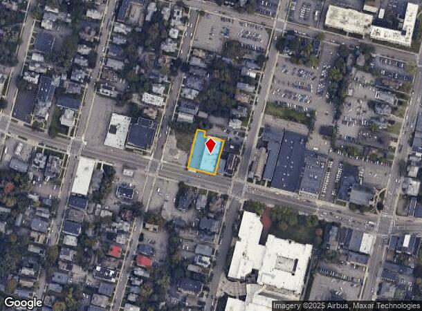 56 Main St, Binghamton, NY Parcel Map