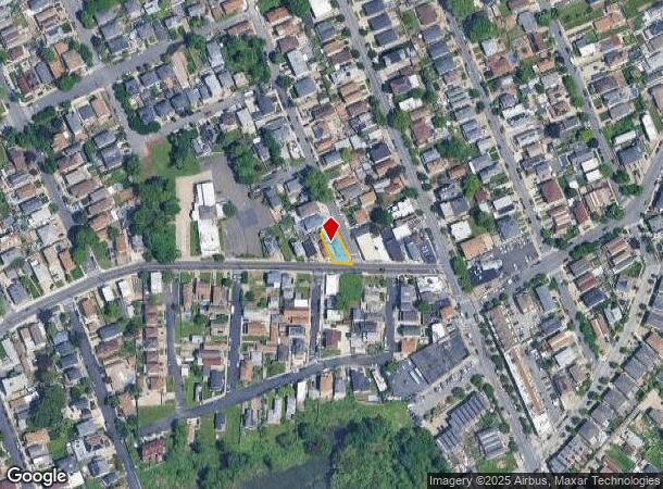  33 Olympia Blvd, Staten Island, NY Parcel Map
