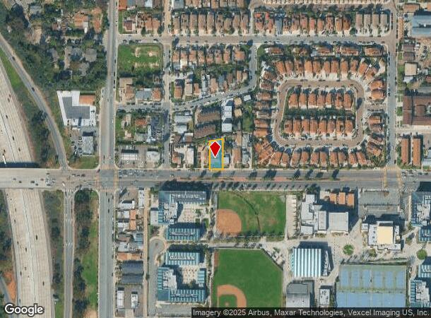  4770 Imperial Ave, San Diego, CA Parcel Map