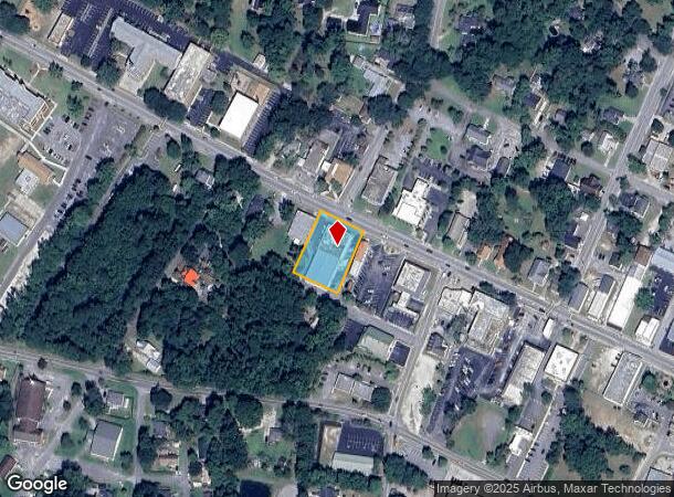 211 E Main St, Moncks Corner, SC Parcel Map