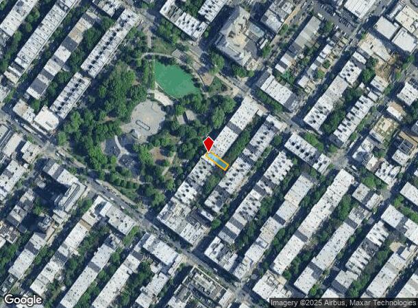  296 Suydam St, Brooklyn, NY Parcel Map