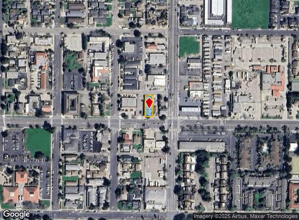 713 E Ocean Ave, Lompoc, CA Parcel Map