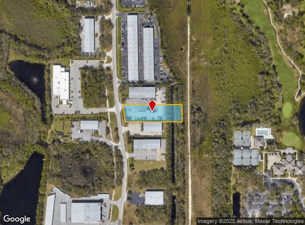 5121 Lena Rd, Bradenton, FL Parcel Map
