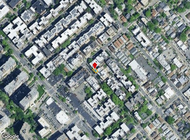 4307 Union St, Flushing, NY Parcel Map