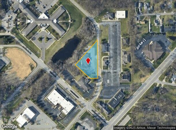  53779 Generations Dr, South Bend, IN Parcel Map