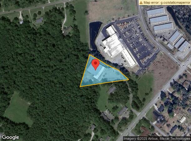  630 Village Rd Sw, Shallotte, NC Parcel Map