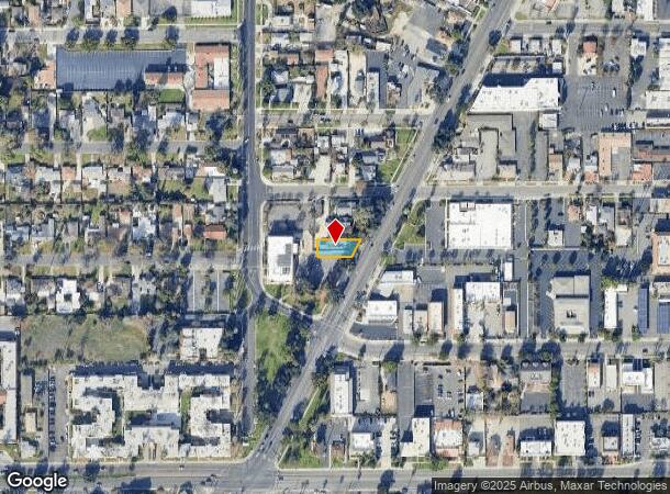 6919 Magnolia Ave, Riverside, CA Parcel Map