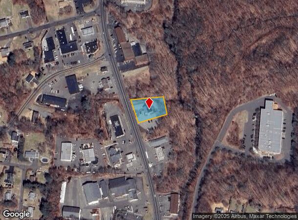  710 Wolcott Rd, Wolcott, CT Parcel Map