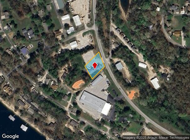  296 Reflection Rdg, Shell Knob, MO Parcel Map