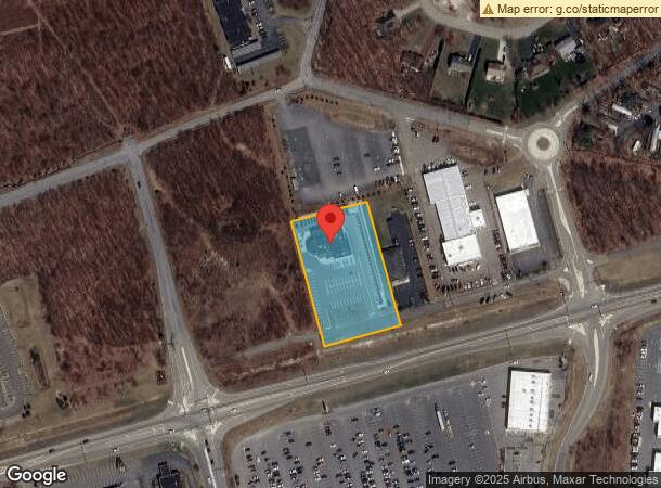  168 Airport Rd, Hazleton, PA Parcel Map