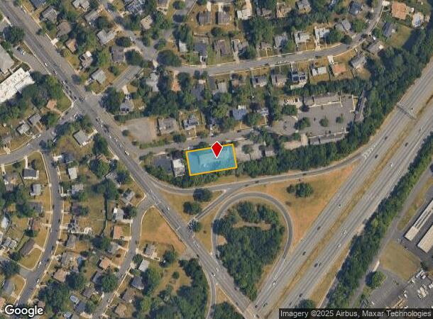  120 Haddontowne Ct, Cherry Hill, NJ Parcel Map