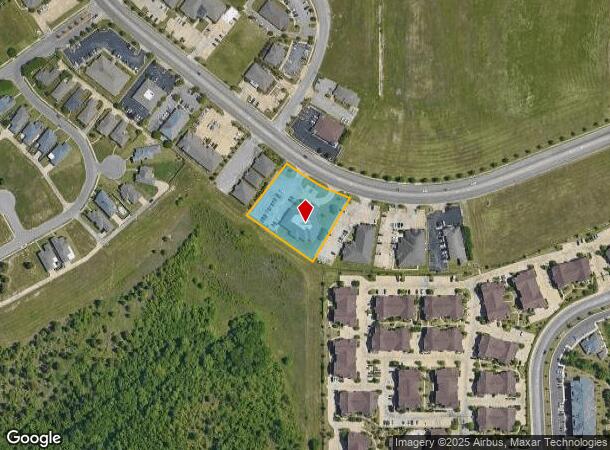  4760 Woodmere Blvd, Montgomery, AL Parcel Map