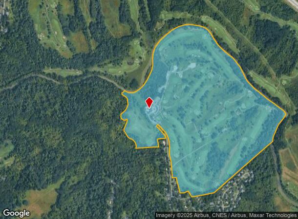  146 Salisbury Rd, Delmar, NY Parcel Map