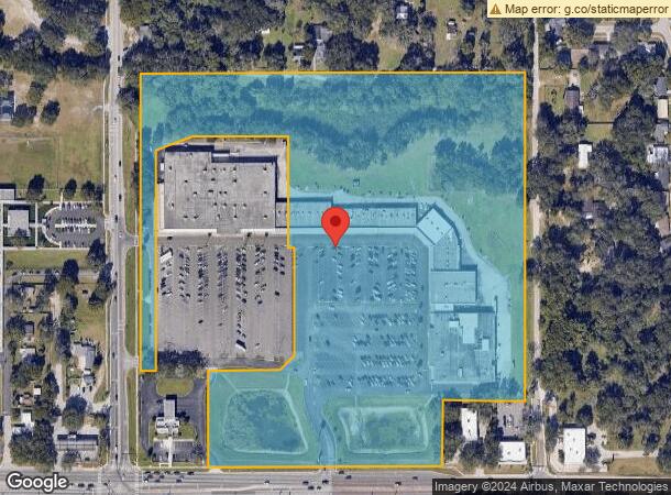  11720-11782 E Dr Martin Luther King Jr Blvd, Seffner, FL Parcel Map