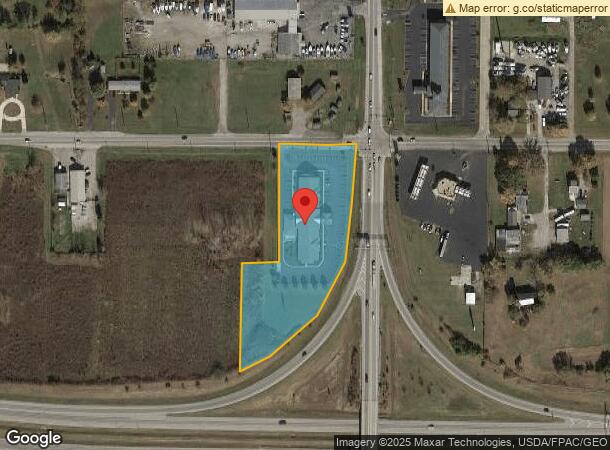  3760 E State Rd, Port Clinton, OH Parcel Map