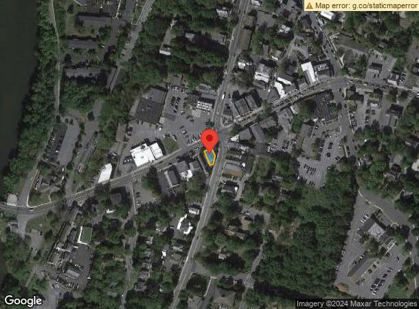  46 Main St, New Paltz, NY Parcel Map