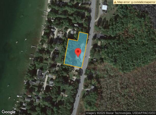  1088 Roosevelt Trl, Windham, ME Parcel Map