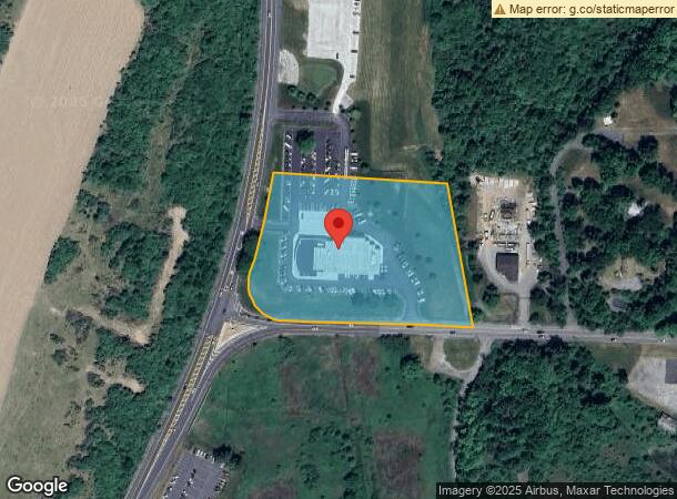  92 Hampton House Rd, Newton, NJ Parcel Map