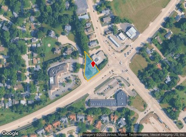 4509 Rte 71, Oswego, IL Parcel Map