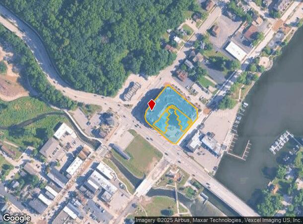 1 N Main St, Algonquin, IL Parcel Map