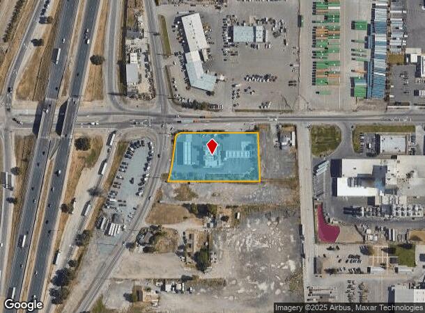  116 Roth Rd, Lathrop, CA Parcel Map