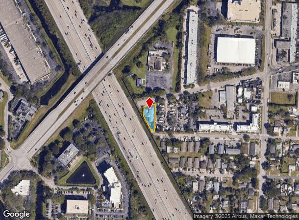  4717 Lathloa Loop, Lakeland, FL Parcel Map